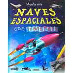Monto mis naves espaciales con transfers