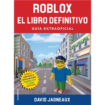 Roblox El Libro Definitivo 5 En Libros Fnac - roblox taza de viaje