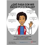 ¿Qué pasa con mis datos personales?