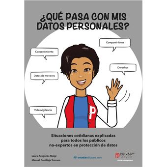 ¿Qué pasa con mis datos personales?
