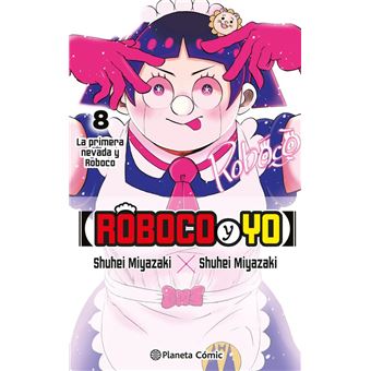 Roboco Y Yo 8