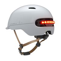 Casco inteligente Livall C20 Smart Commuter Blanco - Talla M