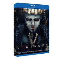 Vikingos - Temporada 5 Parte 2 - Blu-Ray