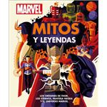 Marvel mitos y leyendas