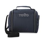 Portameriendas Totto Resaltador Ecole Solid Dress Blues
