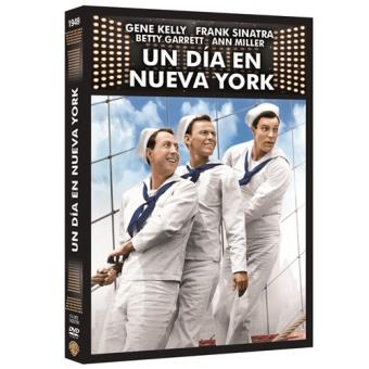 Un día en Nueva York - DVD
