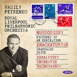 Vasily Petrenko dirigiert russische Orchesterwerke