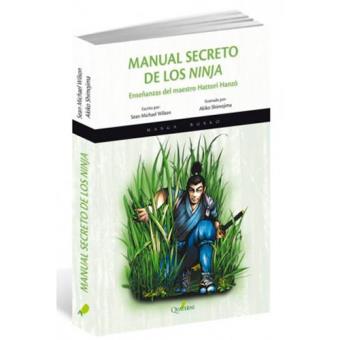 Manual secreto de los ninja