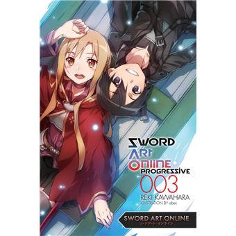 Sword Art Online Progressive, Vol. 3 (manga) - 1