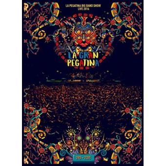 La Pegatina Big Band Show Live 2016