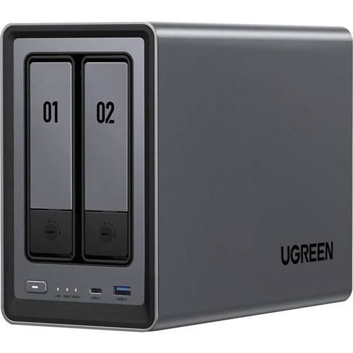 Nasync Ugreen Dxp2800 Nas System 2-bay