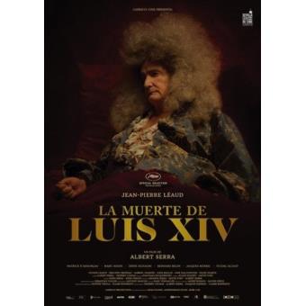 La muerte de Luis XIV - DVD