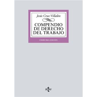 Compendio de Derecho del Trabajo