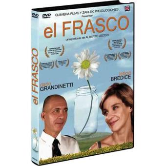 El frasco - DVD