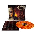 Domain of Death - Vinilo Naranja Splatter