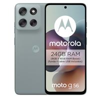 Motorola Moto G56 5G 6,72" 512GB Gray Mist
