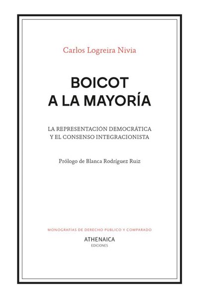 Athenaica Ediciones Boicot A La Mayoria