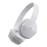 Auriculares de diadema con Bluetooth JVC HA-SBT5 Blanco_0