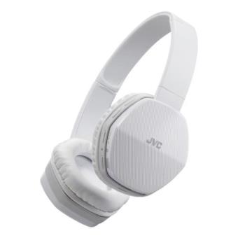 Auriculares de diadema con Bluetooth JVC HA-SBT5 Blanco