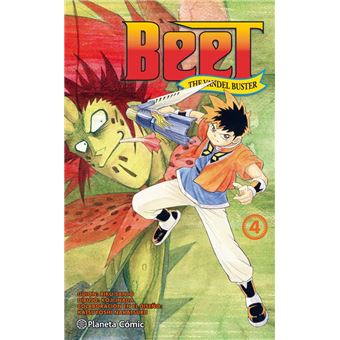 Beet the vandel buster 4