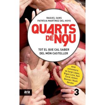 Quarts de nou. Tot el que cal saber del món casteller - 1