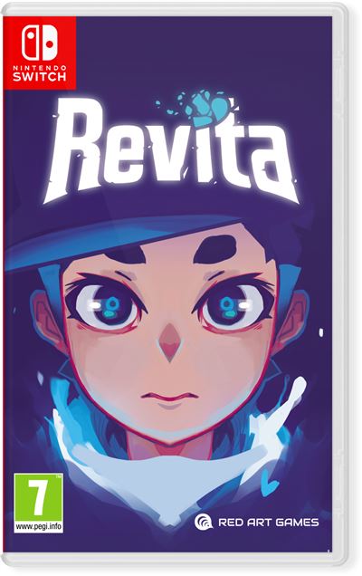 Selectavision Revita Nintendo Switch