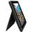 Funda con teclado Logitech Rugged Folio Negro para iPad 10,2''