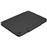 Funda con teclado Logitech Rugged Folio Negro para iPad 10,2''