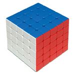 Cayro Games Cubo 5X5 Classic Moyu - Imagen 3