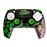 Combo Pack Fr·Tec Carcasa rígida + Grips + Sticker Joker para mando PS5