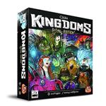 Claim kingdoms: royal edition - tablero
