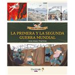 La primera y la segunda guerra mundial