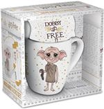 Harry Potter Unisex Multicolor Taza De - Dobby Taza & Calcetines - Para Sin Clasificar - Imagen 2