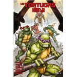 Las Tortugas Ninja vol. 05