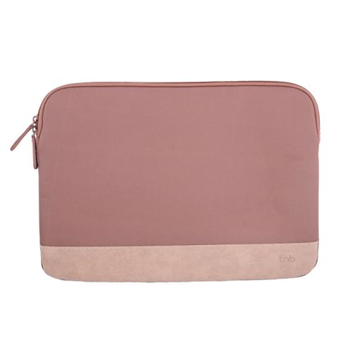 Funda T'nb Rosa Para Portátil 13-14"