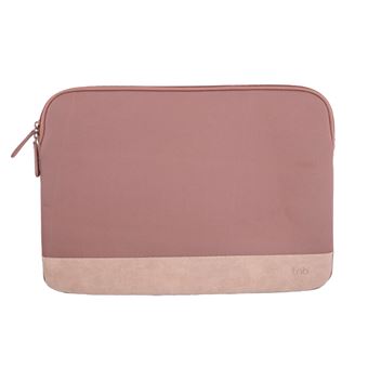 Funda T'nB Rosa para portátil 13-14"
