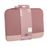 Funda T'nB Rosa para portátil 13-14"