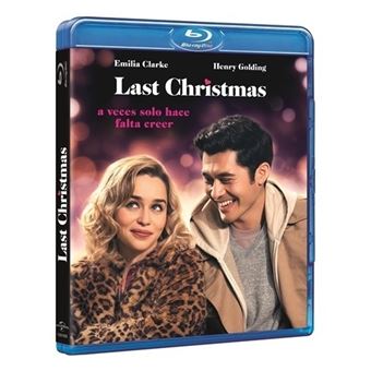 Last Christmas - Blu-Ray