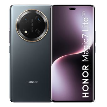Honor Magic7 Lite 5G 6,78" 256GB Negro titanio