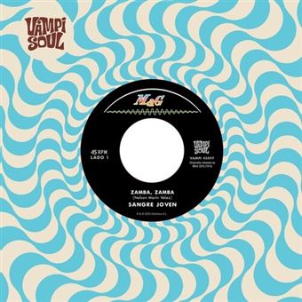 Zamba Zamba - Vinilo Single 7"