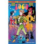 The League of Extraordinary Gentlemen 1969 nueva edición