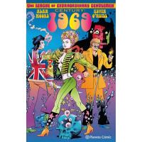 The League of Extraordinary Gentlemen 1969 nueva edición