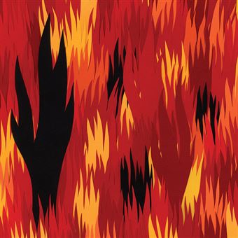 The People's Key - Vinilo Naranja