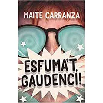 Esfuma´t, gaudenci!