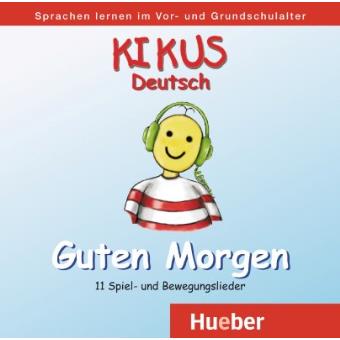 KIKUS.Guten Morgen (Audio CD) - 1