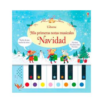 Navidad-mis primeras notas musicale