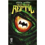Batman: reptil