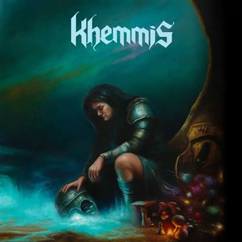 Khemmis - Vinilo Naranja Transparente