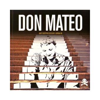 Don Mateo Antidepresseur Urbain 5 En Libros Fnac