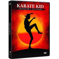 Pack Karate Kid - 5 películas - DVD